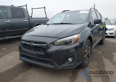 2018 Subaru Crosstrek 2.0I Limited from USA, damaged, VIN JF2GTAJCXJH296959